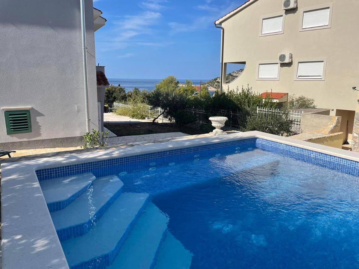 Gartenapartment Villa Luger Ražanj Εξωτερικό φωτογραφία
