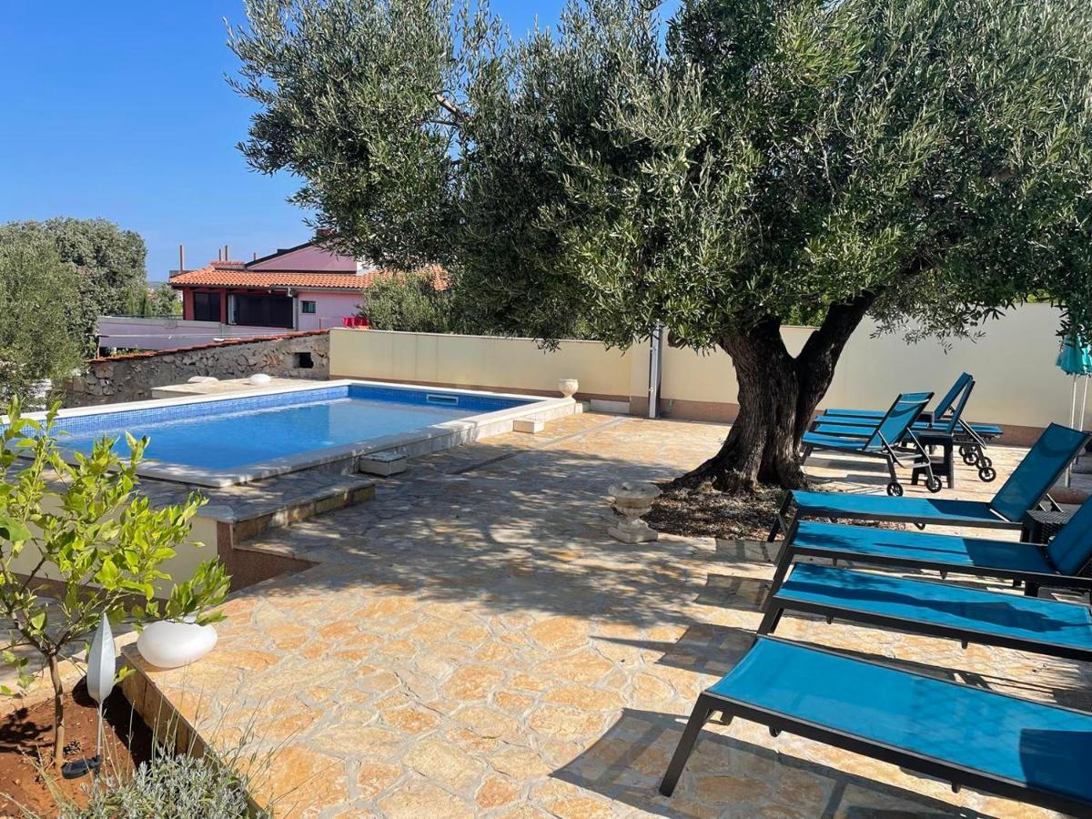 Gartenapartment Villa Luger Ražanj Εξωτερικό φωτογραφία